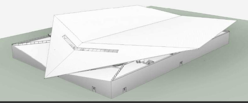 Our Field of Dreams: Roof edge / low perimeter study