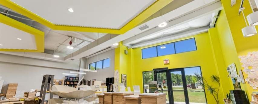 Foxhound Bee Company: Interior