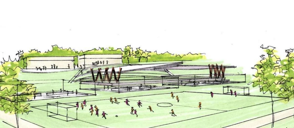 Oak Mountain: Recreation / sports facilities