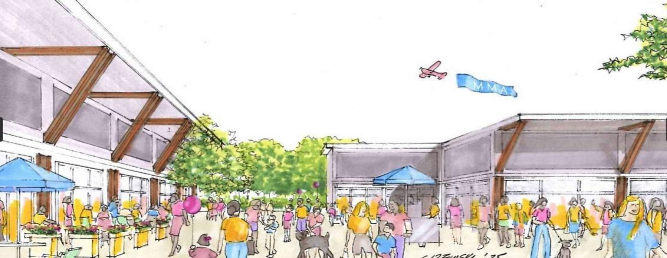 Oak Mountain: Retail / public realm