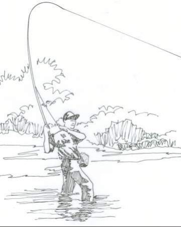 Oak Mountain: Concept sketch