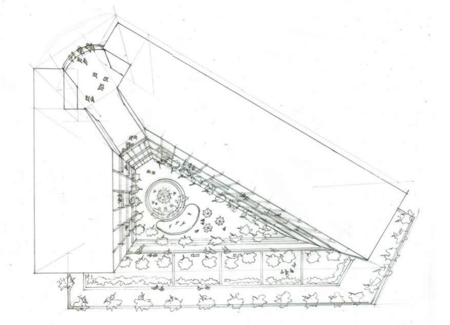 The State Line: Site study